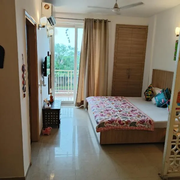 Hari Priya house The Divine Homestay，位于范兰德凡的酒店