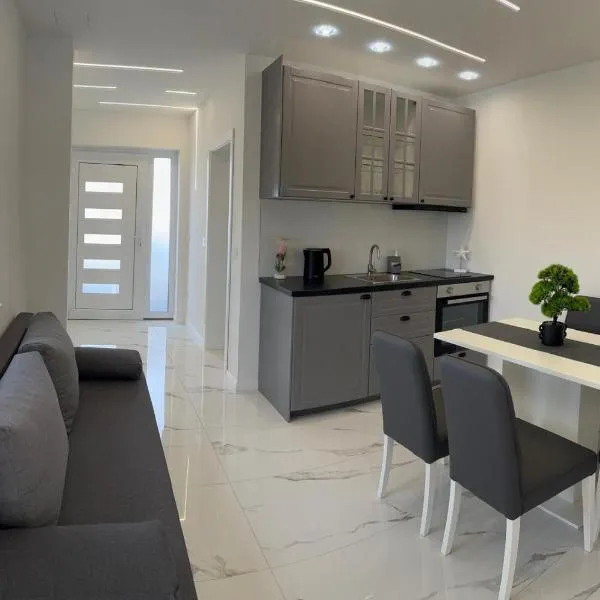 Apartmani Emanuel，位于宁的酒店