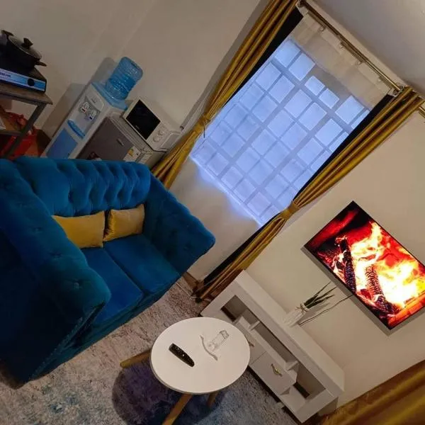 Chill Cottage，位于Kikuyu的酒店