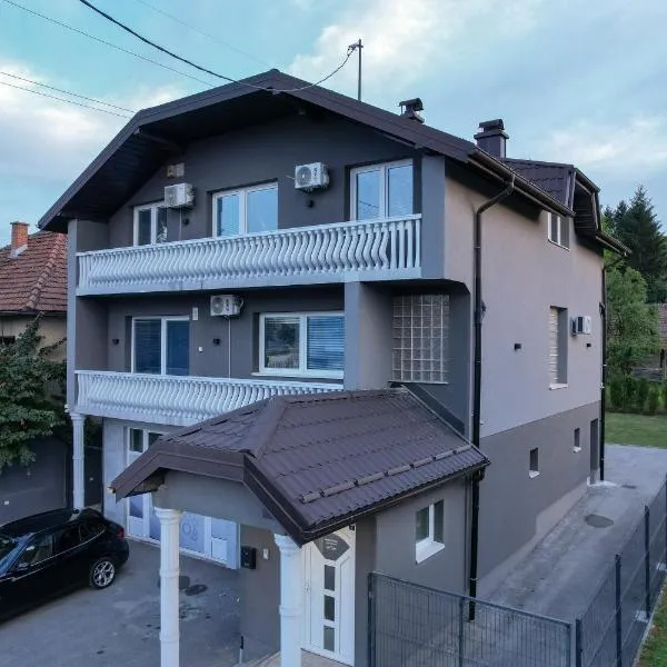 Evergreen Apartments，位于维索科的酒店