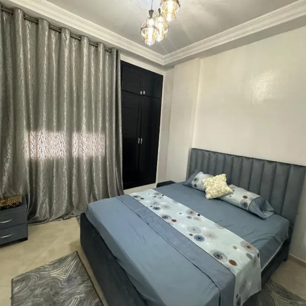 Downtown Fez Delight Apartment，位于非斯的酒店