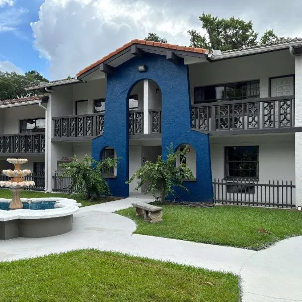 Motel 6 Tallahassee, FL North Monroe，位于塔拉哈西的酒店