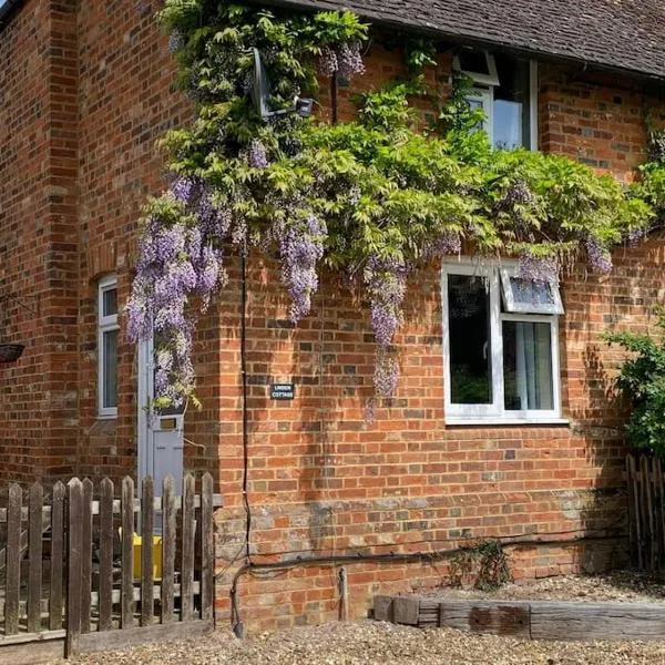 Linden Cottage，位于托斯特的酒店