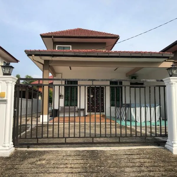 Homestay Kuala Terengganu ByMus，位于瓜拉丁加奴的酒店