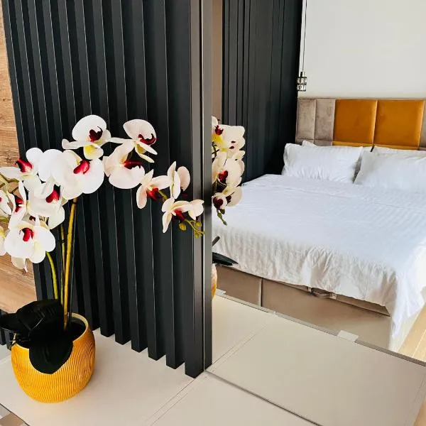 Drahan Apartment 35，位于拉多姆的酒店