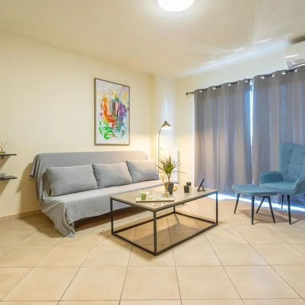 Urban Breeze Chalkida，位于哈尔基斯的酒店