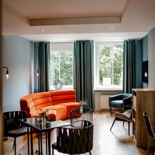 Coffee Fellows Hotel & Longstay，位于伊尔姆河畔普法芬霍芬的酒店