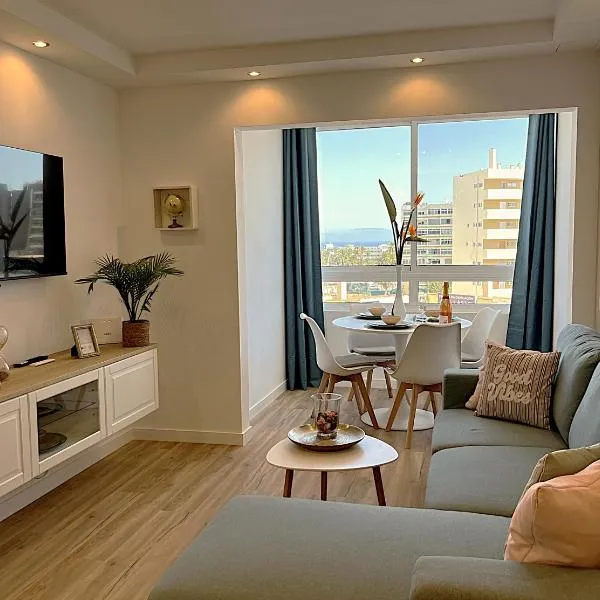 Hero Apartment - Luxury in Maspalomas，位于马斯帕洛马斯的酒店