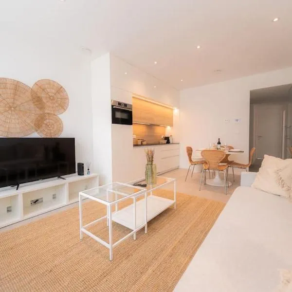 Appartement Cosy près de tout !，位于Soignies的酒店