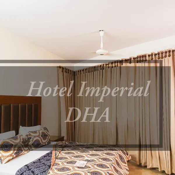 Hotel Imperial DHA，位于卡拉奇的酒店