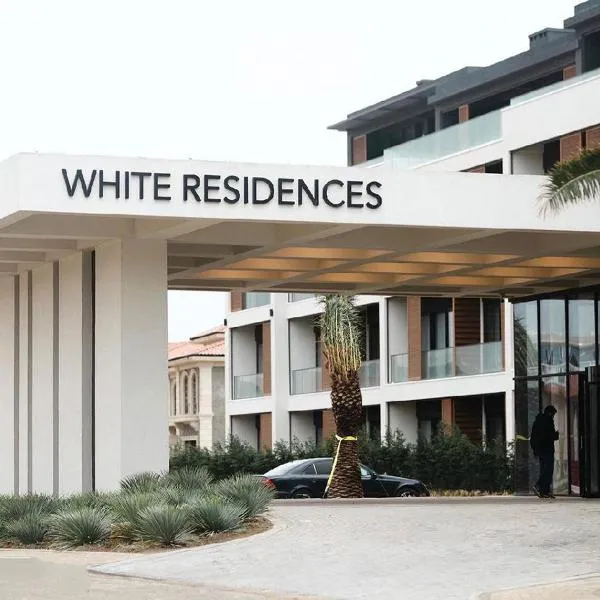 Sea Breeze White Residence Apart Hotel，位于巴库的酒店