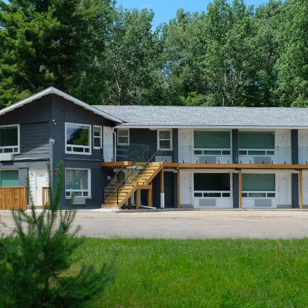 Stay Inn Muskoka，位于格雷文赫斯特的酒店