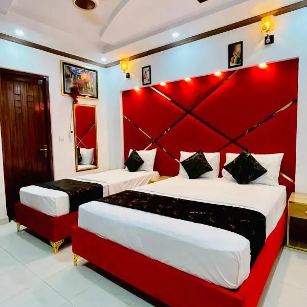 Go Guest House Lahore，位于拉合尔的酒店