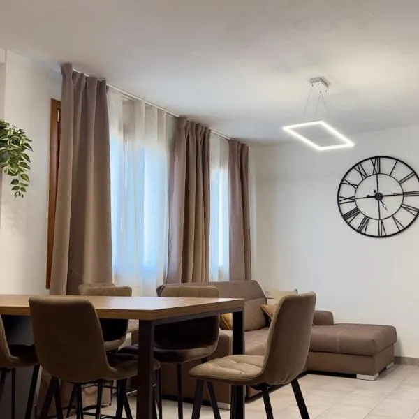 Casa Faét，位于阿德罗的酒店