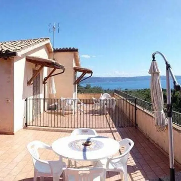 Casale Sant'Egidio - Lago di Bolsena，位于Gradoli的酒店