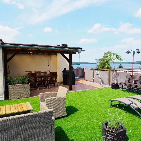 Apartamenty Vega，位于哈日科维的酒店