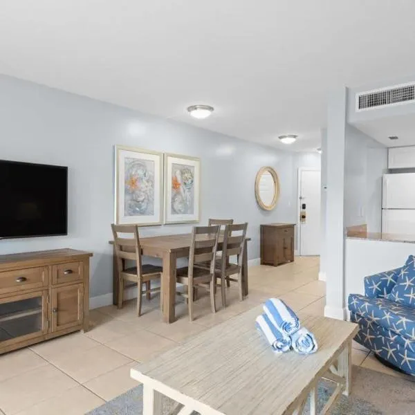 South Seas Villa 3222 - Updated Residence with Great Amenities，位于开普迪瓦的酒店
