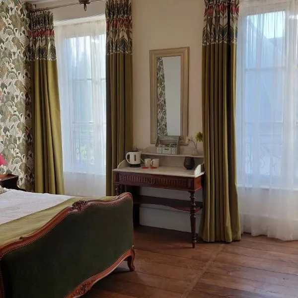 B&B Maison de Ville Lubersac，位于Lubersac的酒店