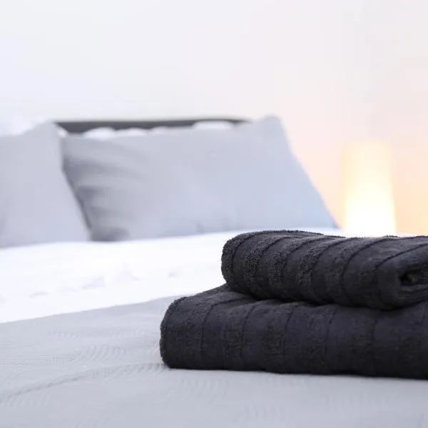 Apartmani Teša，位于Tešanj的酒店