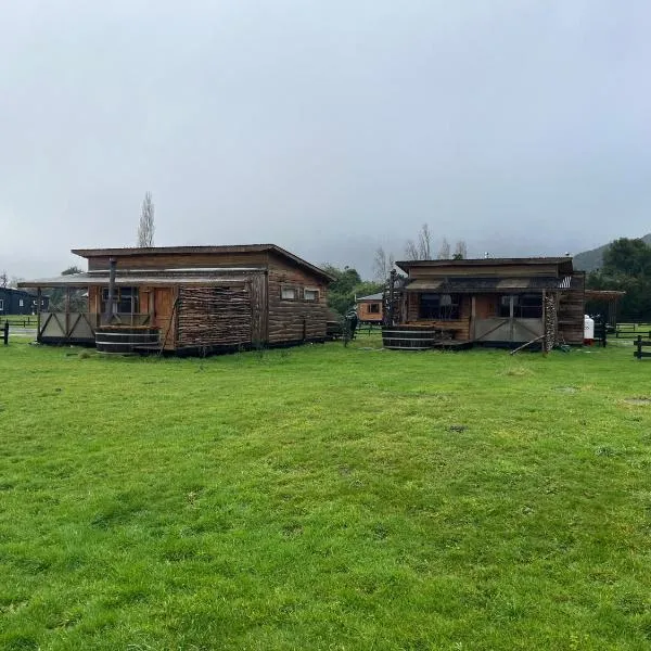 Patagonia Puelo Lodge，位于科查莫的酒店