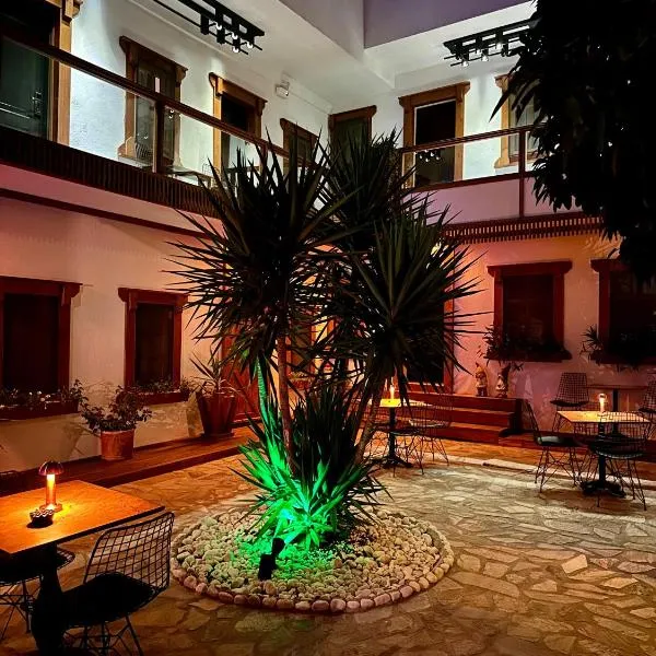 Bodrum Konağı，位于博德鲁姆的酒店