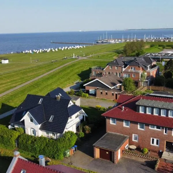 NordseeResort Hotel & Suite Arche Noah，位于霍鲁梅尔希尔的酒店