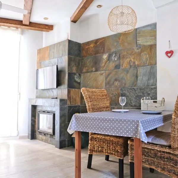 Apartamento Roseta en Calahorra，位于卡拉奥拉的酒店