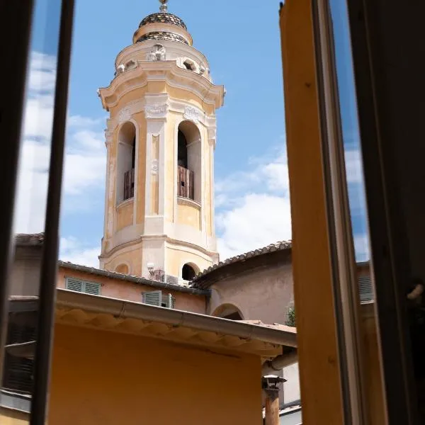 Appartement spacieux vieux Nice，位于尼斯的酒店