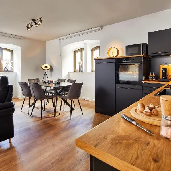 Wstay Industrie Charme ST Zwo，位于施泰因富尔特的酒店