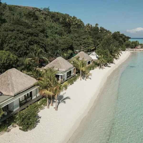 Baby Plage Bora Bora，位于波拉波拉的酒店
