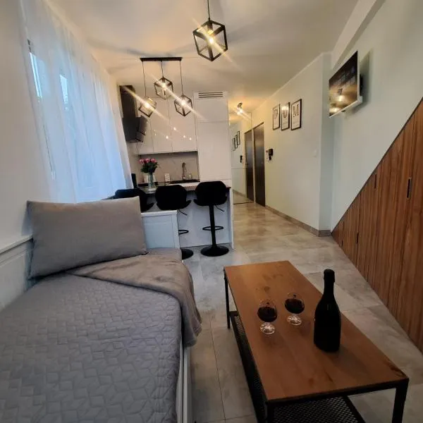 Apartament Gotowizna，位于瓦多维采的酒店