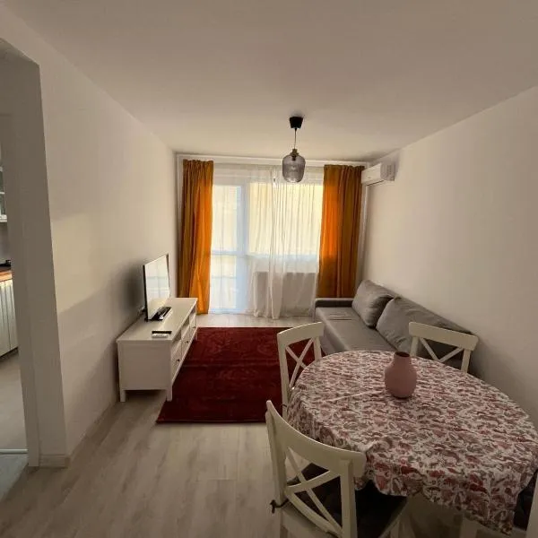 Hils Pallady - AMY Apartment，位于布加勒斯特的酒店