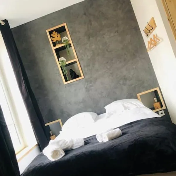 Studio Woody entre Disney et Paris，位于拉尼的酒店