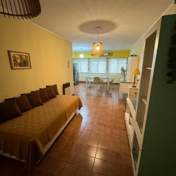 Departamento en Santa Fe，位于圣达菲的酒店