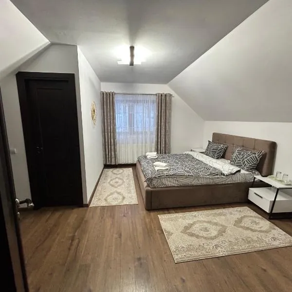 Casă Livadă cu Meri，位于下维谢乌乡的酒店