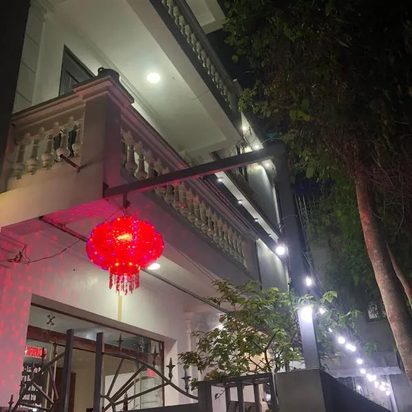 HT Homestay CAT BA，位于đảo Cát Bà的酒店