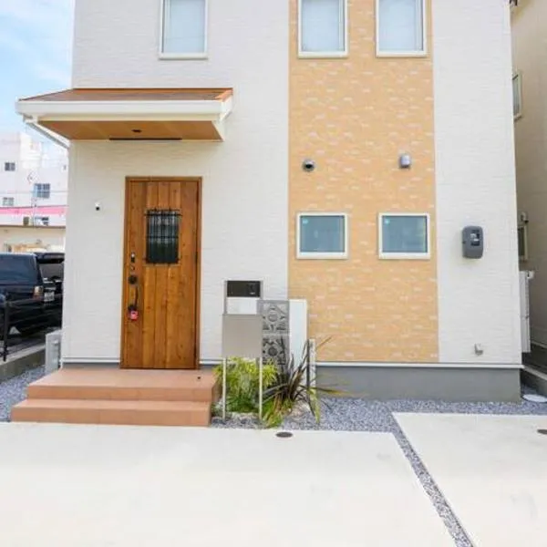 Paradiso北谷，位于冲绳岛市的酒店