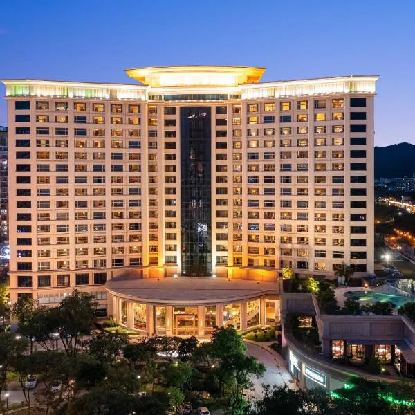 东莞长安国际酒店，位于公明镇的酒店