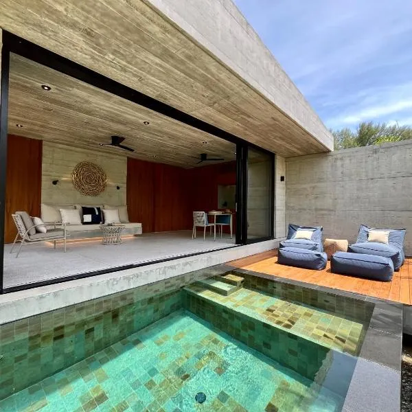 Cape Pakarang Wow Wild Wellness Escapes，位于蔻立的酒店