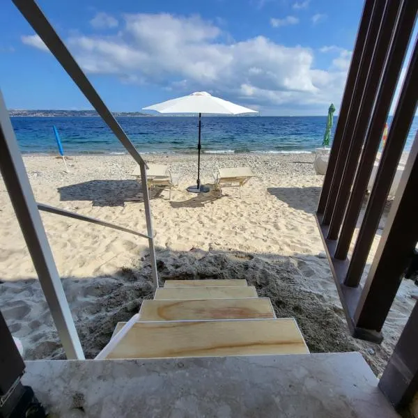 Orme sulla sabbia，位于圣乔瓦尼镇的酒店