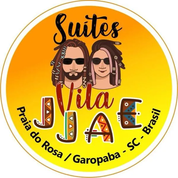 Suítes Vila Jjae，位于普腊亚罗萨的酒店