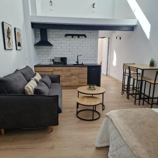 Apartamentos Pasiño，位于波尔托马林的酒店