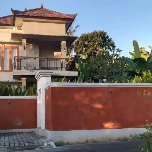 Villa Yude 2 Bedroom Pool Villa，位于罗威那的酒店