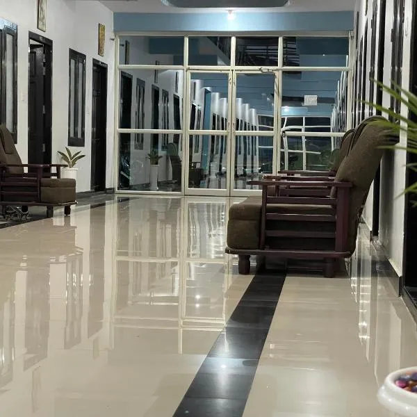 Nilastay emirates，位于Kazhakuttam的酒店