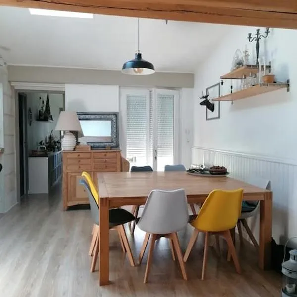 Maison de vacances，位于罗什福尔的酒店