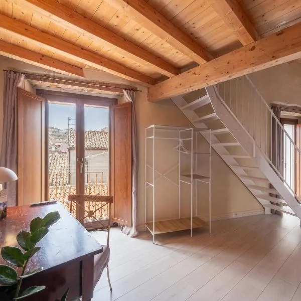 Albergo Diffuso Borgo La Terra，位于Riccia的酒店