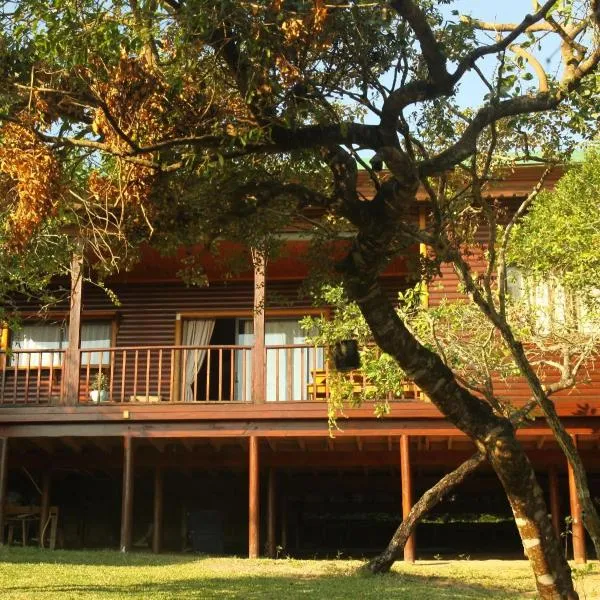 Nhucha Villas，位于Santa Maria的酒店