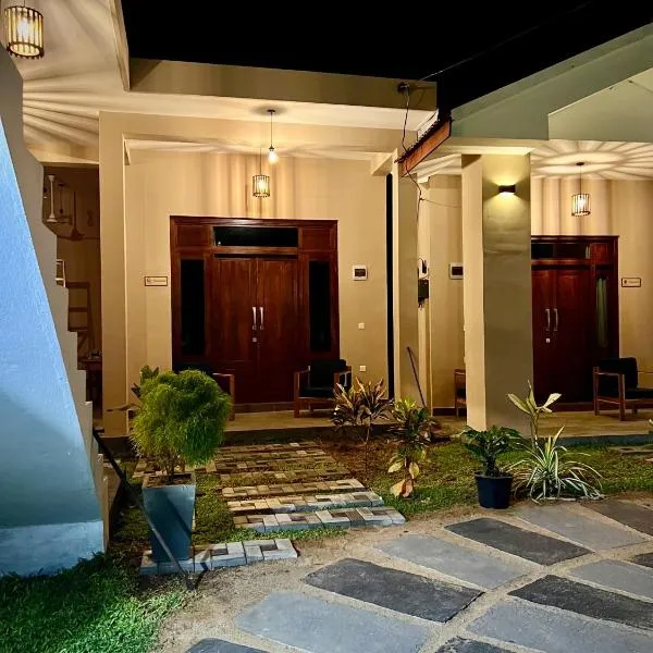 Sound Sleep Resort，位于阿鲁甘湾的酒店