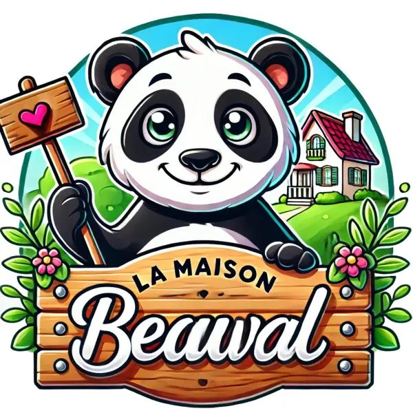 Maison Beauval - Saint-Aignan Centre - 5 minutes du Zoo de Beauval，位于圣艾尼昂的酒店