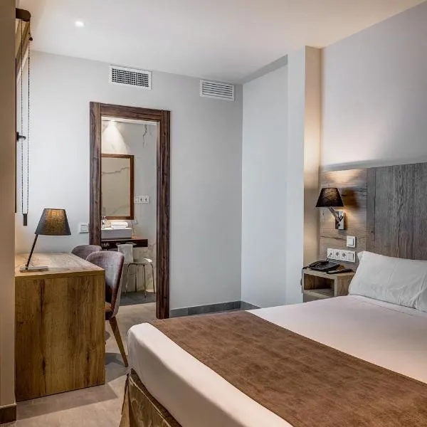 Hotel La Florida，位于塞维利亚的酒店